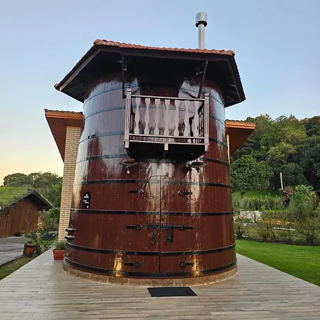 Pousada Botte di Vino-2